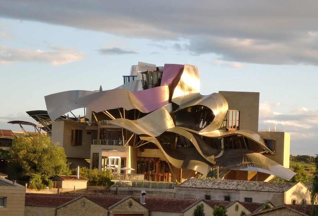 Hotel Marqués de Riscal